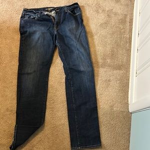 Lucky brand bootcut jeans